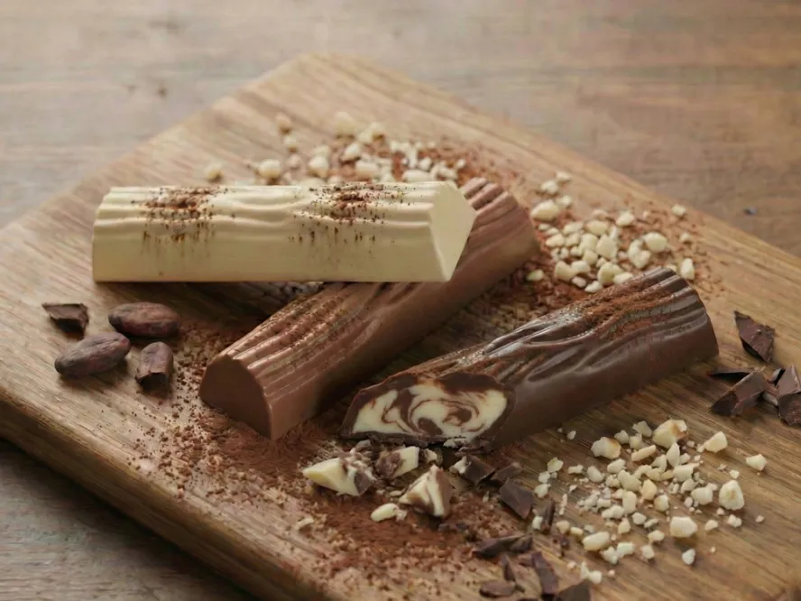 Barlar - Standart Kalıplar - messages.chocolate_mold