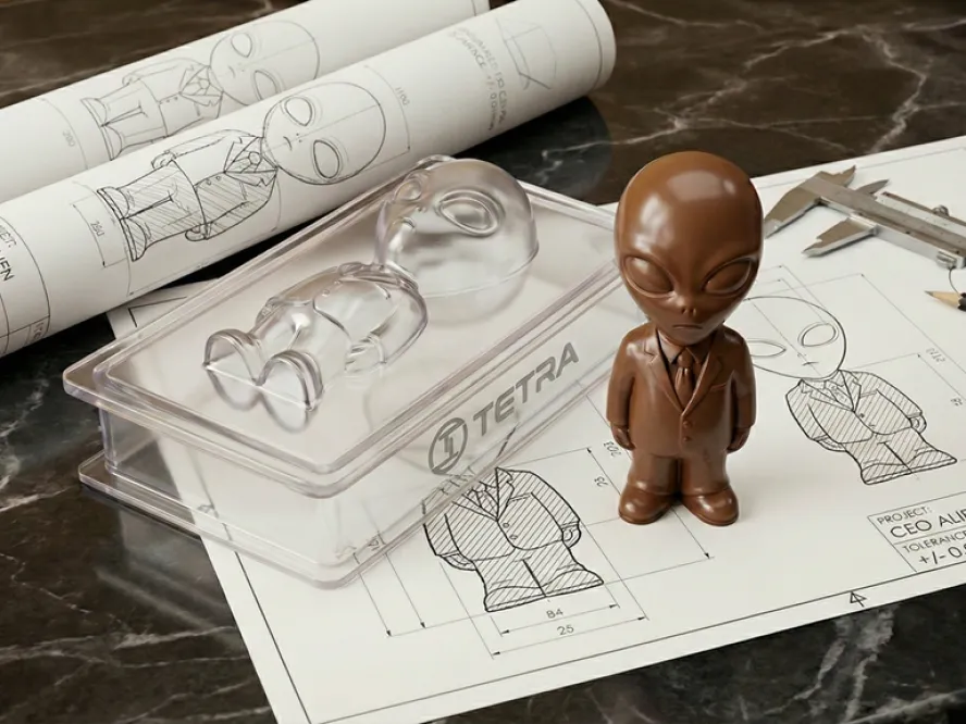 Özel Kalıp - Özel Kalıplar - messages.chocolate_mold