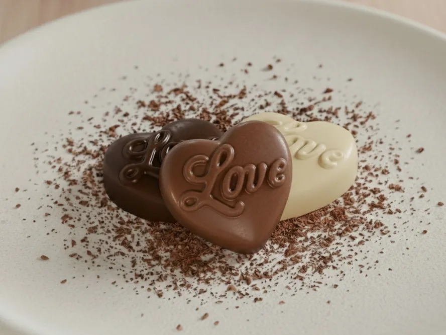 Spesiyaller - Standart Kalıplar - messages.chocolate_mold