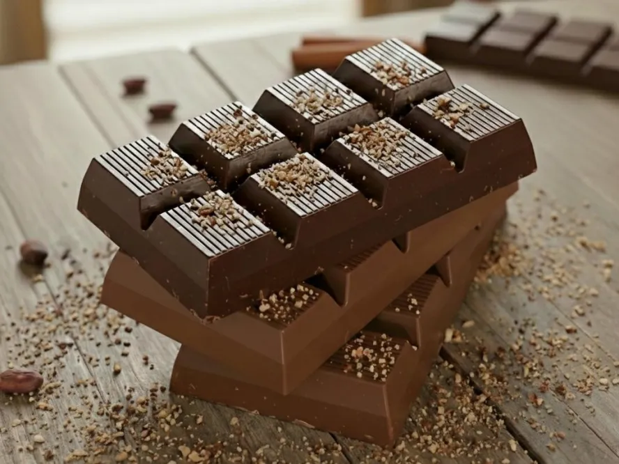 Tabletler - Standart Kalıplar - messages.chocolate_mold