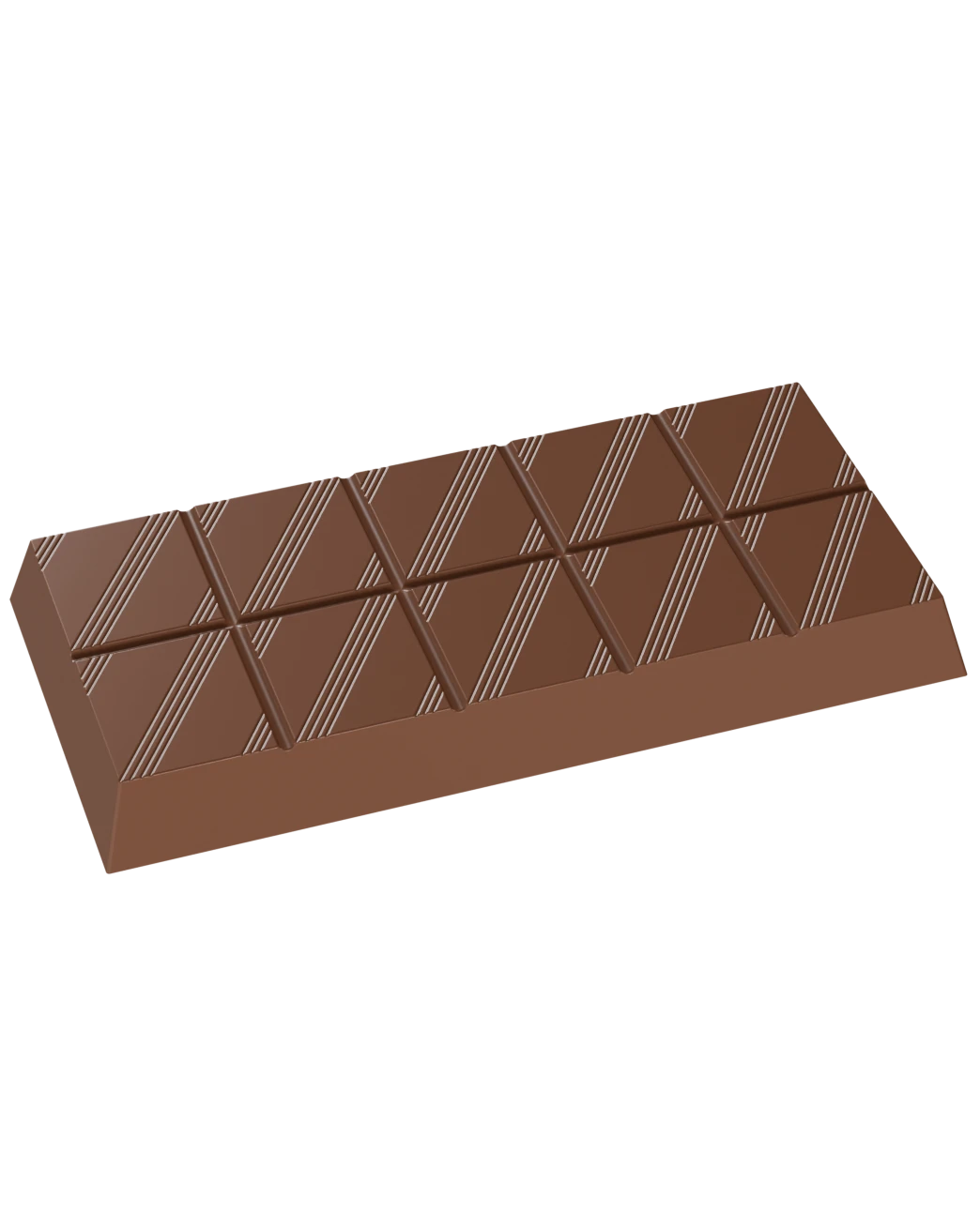 2002-Dubai Tablet Polikarbon Çikolata Kalıbı