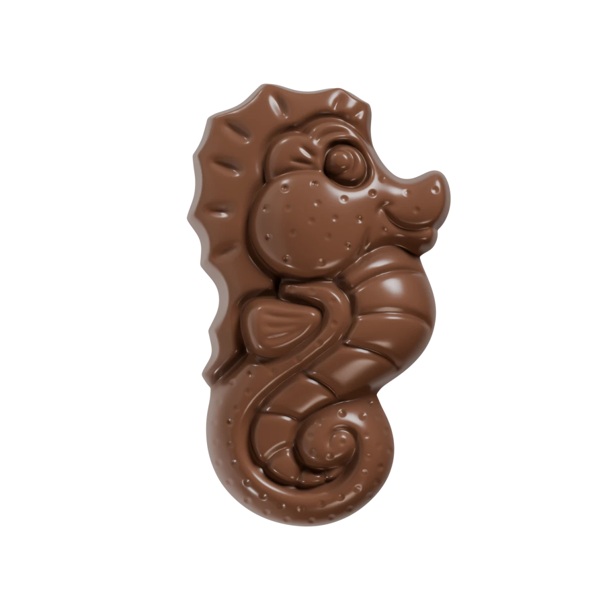 5007-Figür Denizatı Polikarbon Çikolata Kalıbı