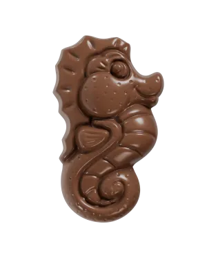 5007-Figür Denizatı Polikarbon Çikolata Kalıbı